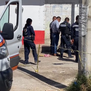 Localizan feto en la colonia El Paraíso entre las bolsas de basura