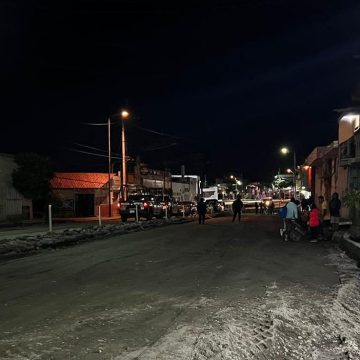 Catea Fiscalía bar sobre Eje Poniente en Izúcar de Matamoros