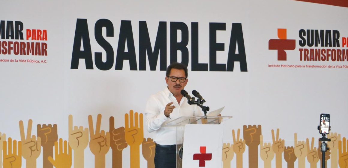 Anuncia Nacho Mier plan de acción para construir el segundo piso de la transformación en Puebla