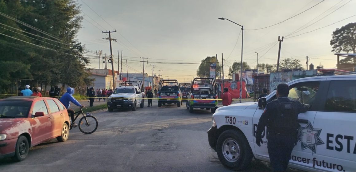 Suman 29 muertos ejecutados en Puebla, Amozoc y Palmar de Bravo