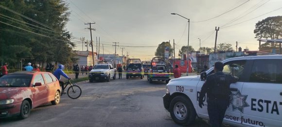 Suman 29 muertos ejecutados en Puebla, Amozoc y Palmar de Bravo