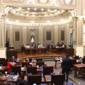 Aprueba Congreso la Ley de Ingresos del Estado de Puebla para el ejercicio fiscal 2024