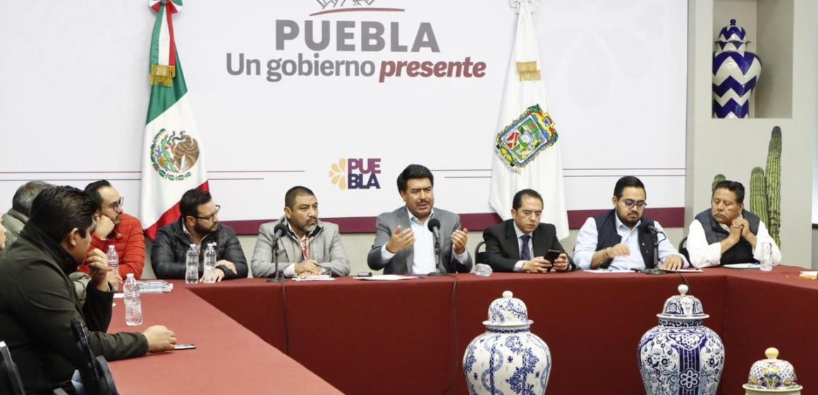 Privilegia Gobierno del Estado diálogo con habitantes de Coyomeapan