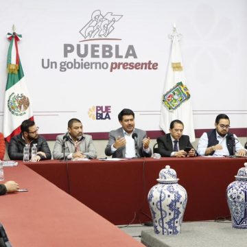 Privilegia Gobierno del Estado diálogo con habitantes de Coyomeapan