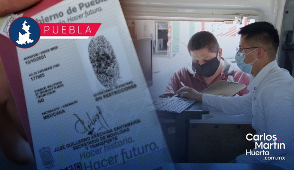 Las licencias de conducir se tienen que renovar un día “después” de su vigencia: SMT