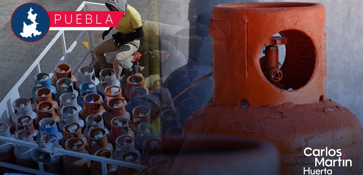¿Cuál es el precio del gas LP en Puebla?; conoce el costo del 20 al 25 de noviembre