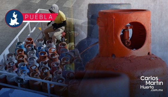 ¿Cuál es el precio del gas LP en Puebla?; conoce el costo del 20 al 25 de noviembre