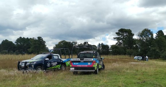 Localizan cadaver torturado entre Xonacatepec y Resurrección