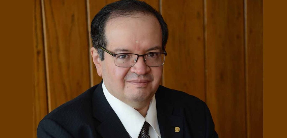 Leonardo Lomelí Vanegas nuevo rector de la UNAM