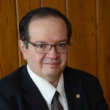 Leonardo Lomelí Vanegas nuevo rector de la UNAM