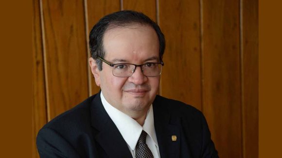Leonardo Lomelí Vanegas nuevo rector de la UNAM