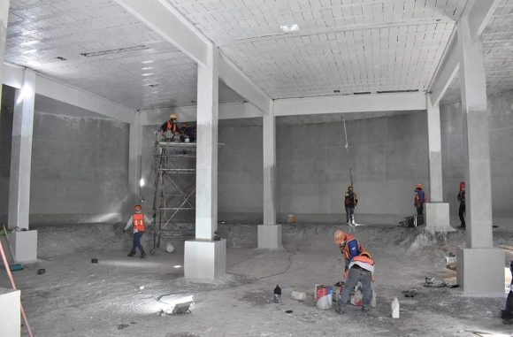 9a471fc9-6c35-43a1-8f74-4bbdc041e67e Rehabilitación del Tanque La Margarita, garantiza suministro de agua a más de 6 mil habitantes