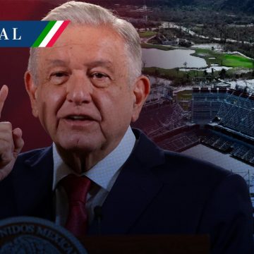 AMLO asegura que habrá Abierto Mexicano de Tenis en Acapulco