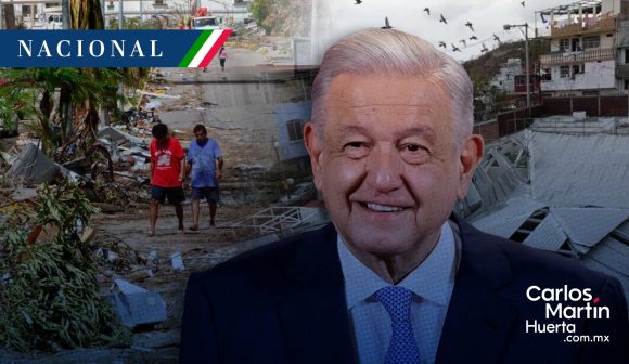 AMLO - Acapulco Apoyo para viviendas en Acapulco se entregará la próxima semana: AMLO