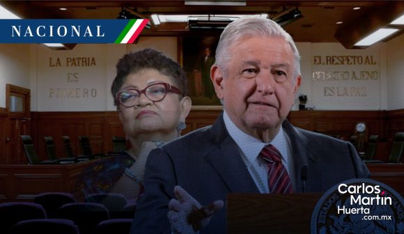 AMLO enviará nueva terna para vacante en la SCJN; descarta a Ernestina Godoy