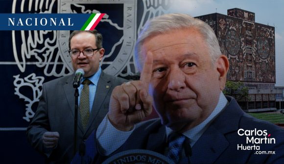Espero que cambie la dirección de la UNAM, se ha vuelto elitista: AMLO