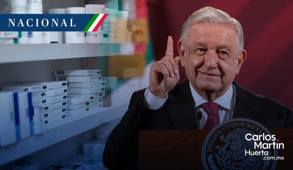 AMLO - Superfarmacia AMLO revela que se pagaron 2 mil mdp por almacenes para ‘superfarmacia’