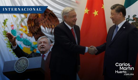 AMLO y Xi Jinping se reúnen en San Francisco