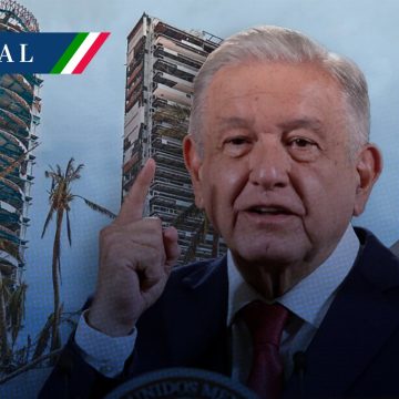 AMLO prevé que hoteles en Acapulco “reestrenen” para marzo–abril del 2024