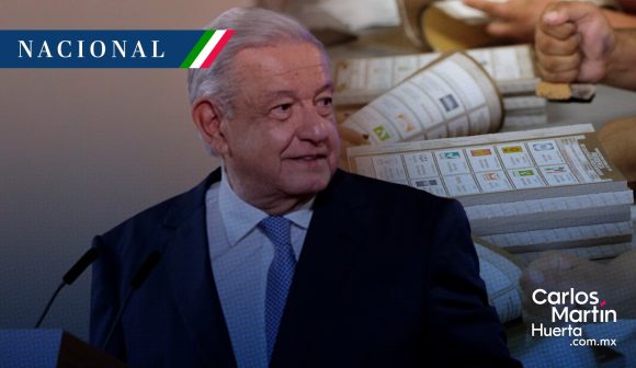 Ciudadanos se fijarán en el programa, candidato y partido: AMLO