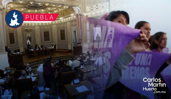 Portada Acciones del Congreso para la eliminación de la violencia contra las mujeres en Puebla CMH Acciones del Congreso para la eliminación de la violencia contra las mujeres en Puebla