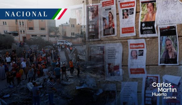 Gobierno de México “da la bienvenida” al acuerdo entre Israel y Hamás para liberar rehenes