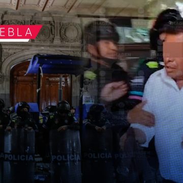 Permanece preso el presidente de La Resurrección, informó Eduardo Rivera