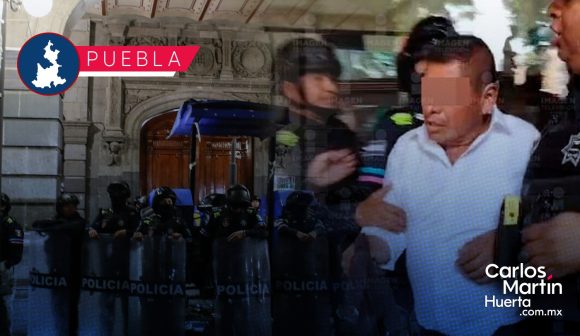 Permanece preso el presidente de La Resurrección, informó Eduardo Rivera