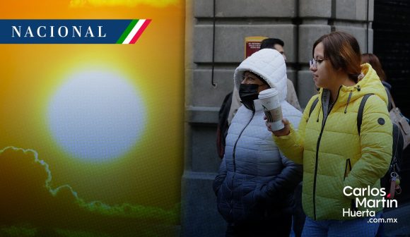 México con temperaturas extremas; calor y heladas