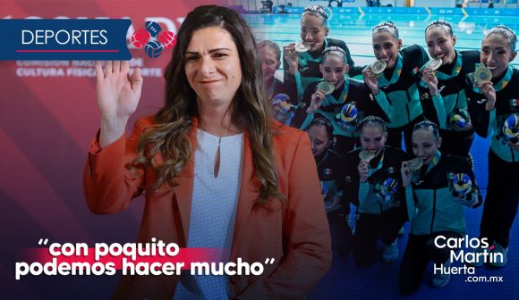 Ana Gabriela Guevara se ‘cuelga’ del éxito en Panamericanos; “con poquito podemos hacer mucho”