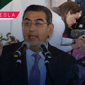 Sergio Salomón y Gaby Bonilla refrendan compromiso con sectores vulnerables