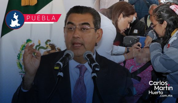 Aparatos auditivos - SEDIF Sergio Salomón y Gaby Bonilla refrendan compromiso con sectores vulnerables