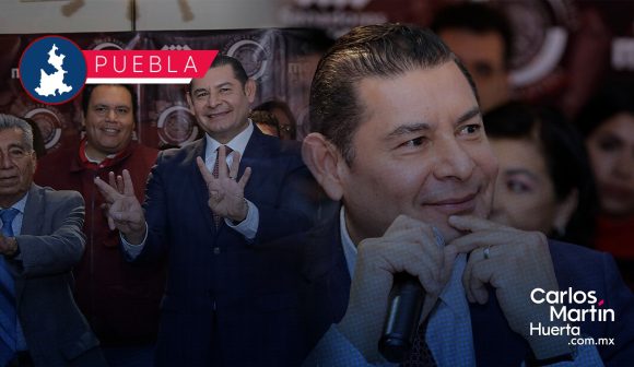 Armenta abre la puerta a partidos locales para megacoalición en 2024