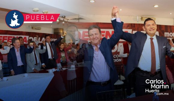 Armenta respalda la convocatoria de unidad de Sheinbaum; suma más perfiles