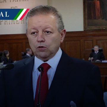 Ministro Arturo Zaldívar renuncia a la SCJN