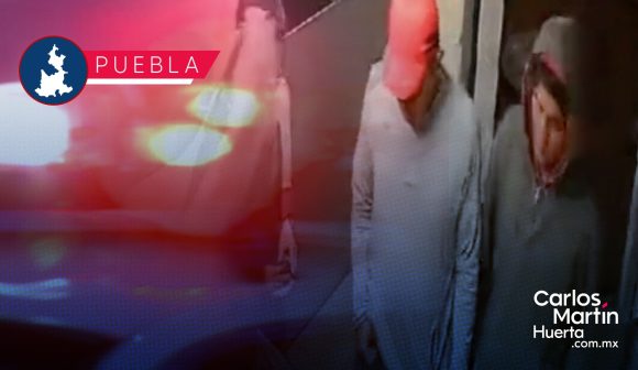 Asaltan barbería en colonia Naciones Unidas; aquí las imágenes