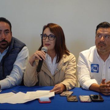 PAN confirma a Eduardo Rivera para la gubernatura de Puebla
