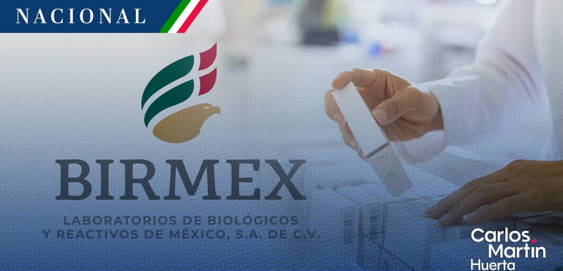 Birmex se encargará de la “Superfarmacia”: AMLO