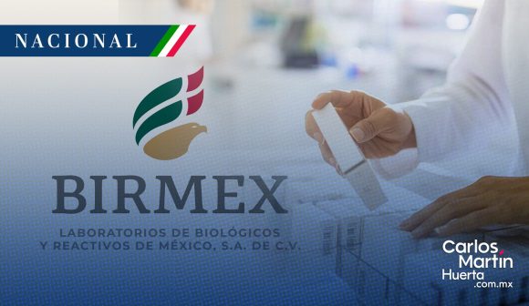 Birmex - Superfarmacia Birmex se encargará de la “Superfarmacia”: AMLO