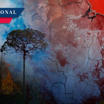 Expertos alerta que fenómeno de El Niño empeorará clima extremo en Brasil