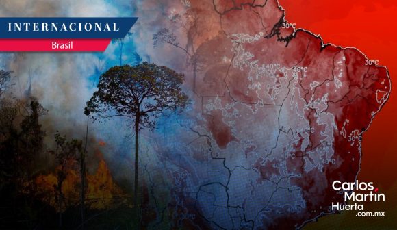Expertos alerta que fenómeno de El Niño empeorará clima extremo en Brasil