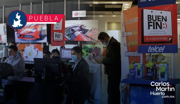 Por Buen Fin se espera un repunte en ventas de hasta 25%  