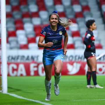 Las Chivas Femenil con un pie en las Semifinales de la Liga MX Femenil