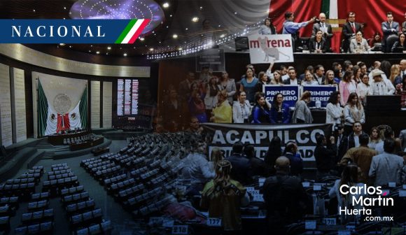 Aprueban en lo general y en lo particular el Presupuesto de Egresos 2024