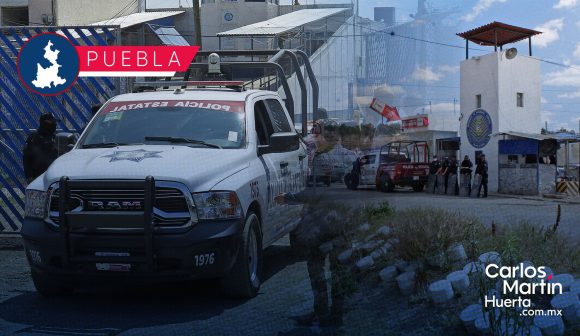 Confirma SSP traslado de 139 reos del penal de San Miguel a Ceferesos  