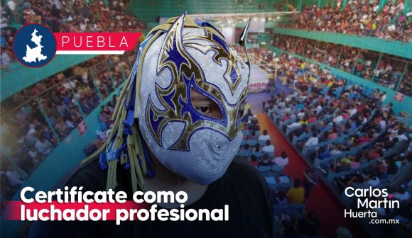 Portada Certifícate como luchador profesional; cuándo, cómo y dónde CMH Certifícate como luchador profesional; cuándo, cómo y dónde