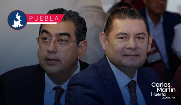 Céspedes y Armenta viajarán rumbo Alemania para atraer inversión a Puebla