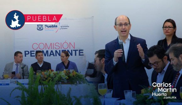 Ciudad de Puebla firma convenio en materia turística con San Pedro Cholula