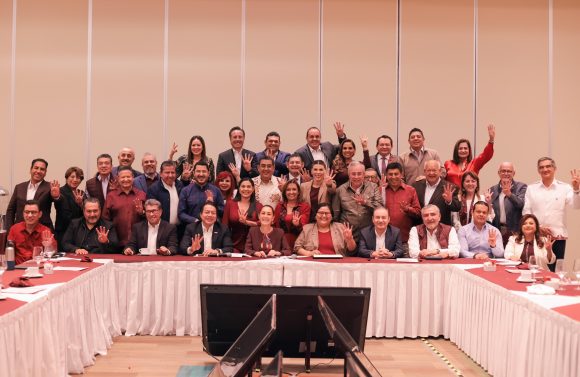 Claudia Sheibaum Claudia Sheinbaum se registra como precandidata de Morena a la Presidencia