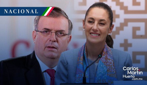 Ebrard anuncia “Plan B en curso”; aranceles son una violación al TMEC
